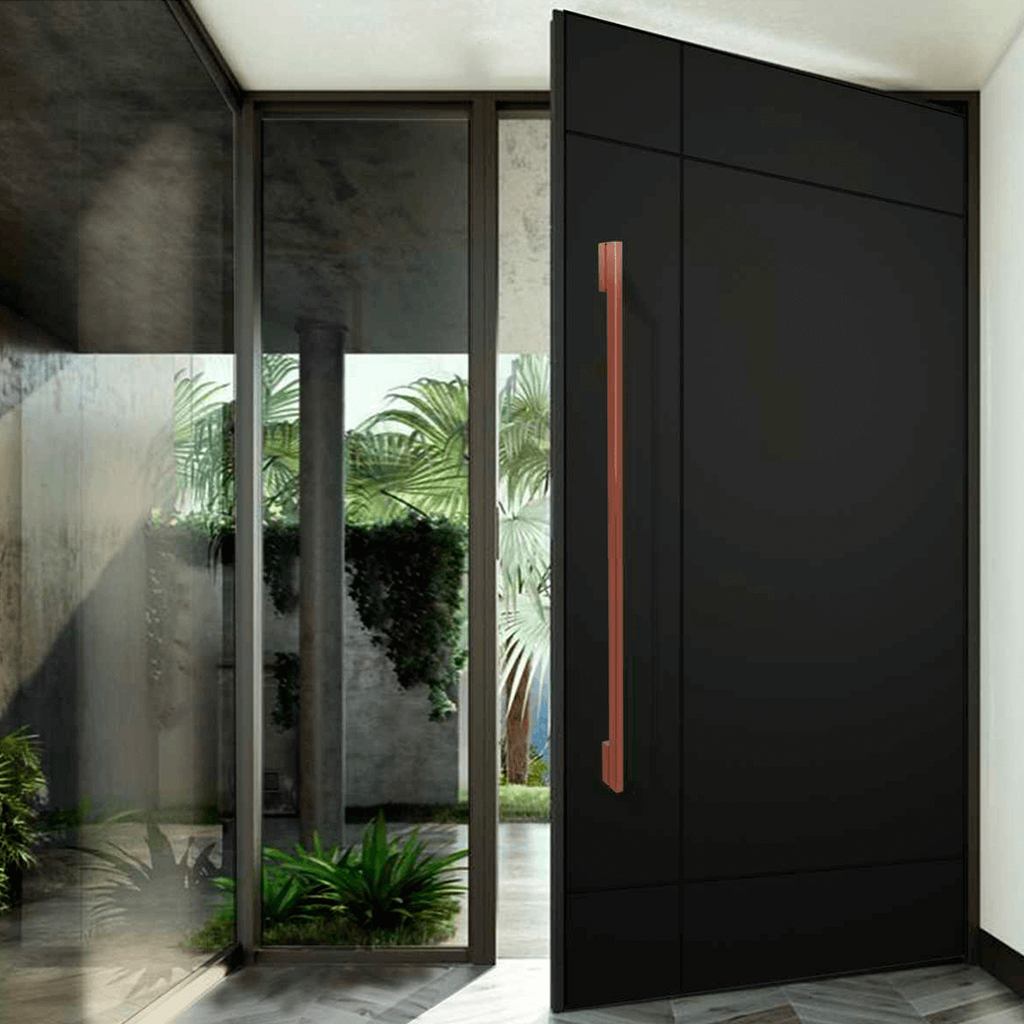 PORTA PIVOTANTE